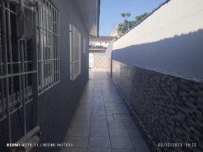 Casa na praia Mongaguá SP